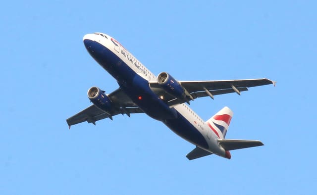 G-EUUI - Airbus