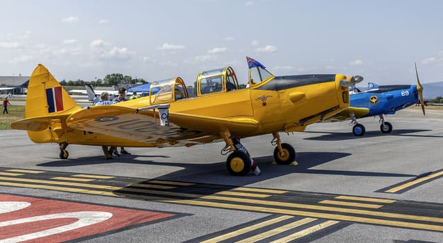 N79307 - Single-engine aircraft