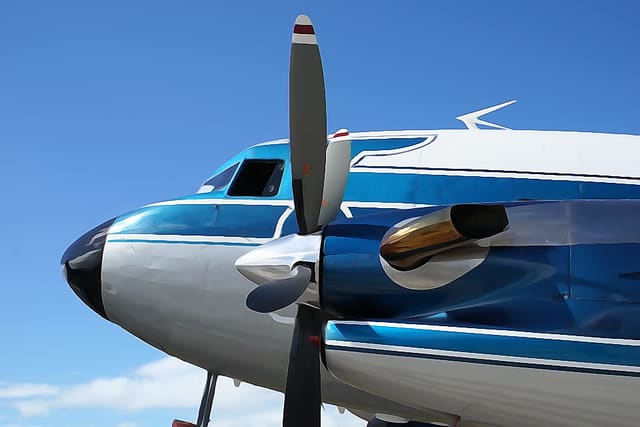 N200MF - Aircraft
