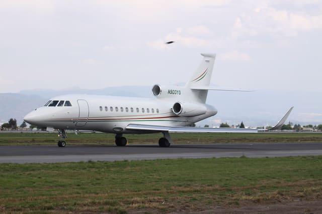N900YG - Aircraft