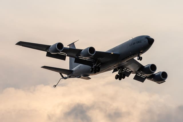  - Aircraft