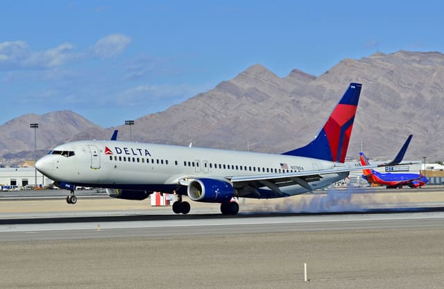 N378DA - Boeing