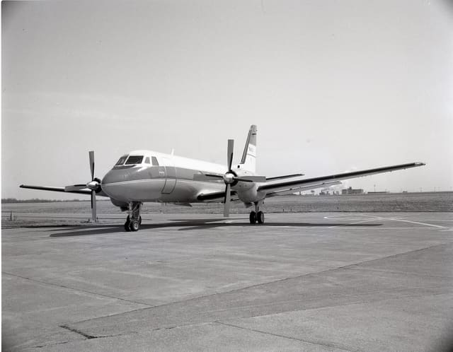 N5NA - Aircraft