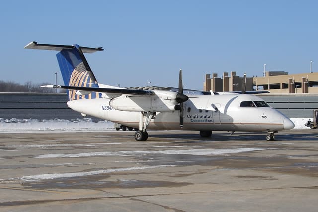 N364PH - De Havilland