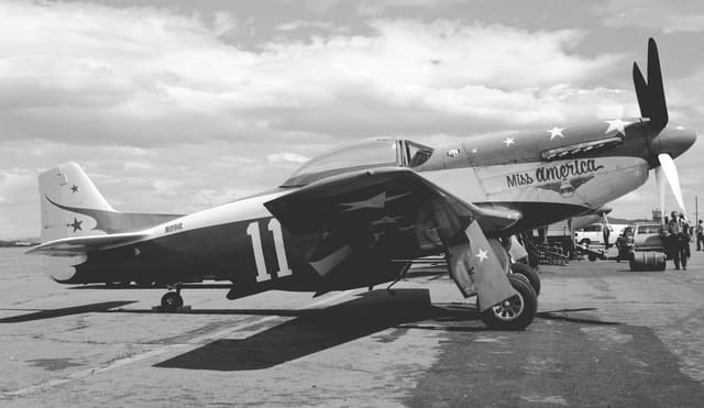  - Warbird