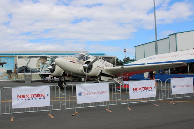 N18G - Beech