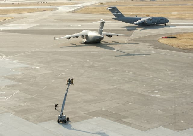  - Aircraft