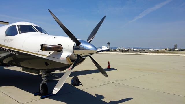 N686PC - Pilatus