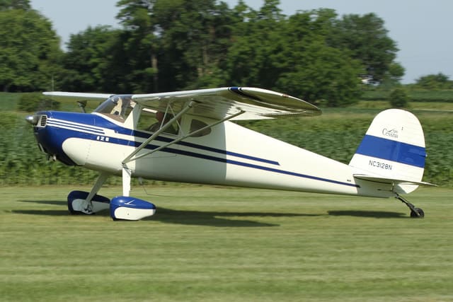 N3128N - Cessna