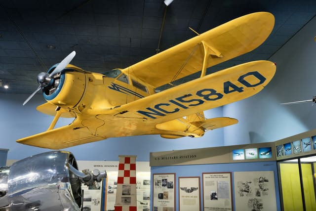  - Single-engine aircraft