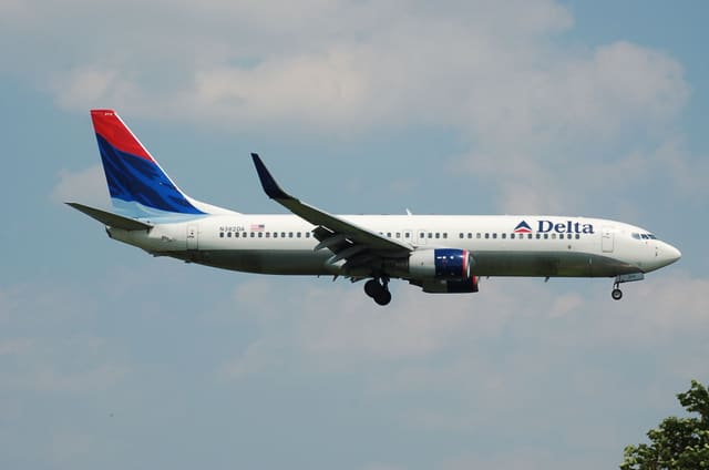 N382DA - Boeing