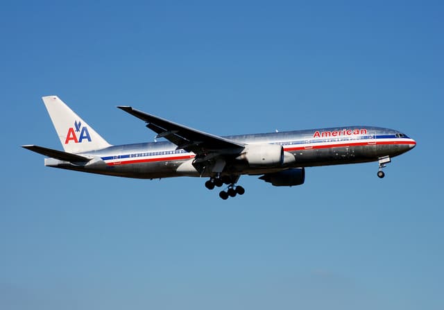 N783AN - Boeing