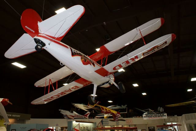 N809RB - Single-engine aircraft