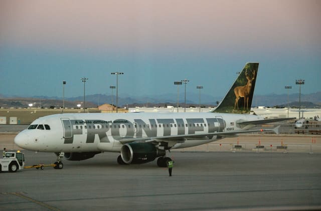 N918FR - Airbus