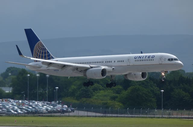 N19136 - Boeing