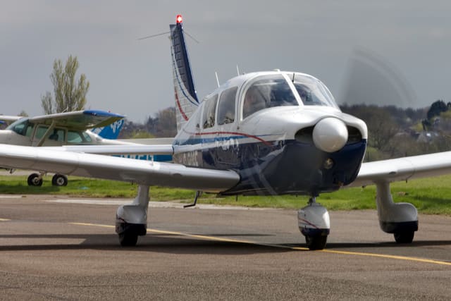G-BOSE - Piper