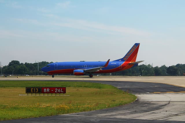 N379SW - Boeing