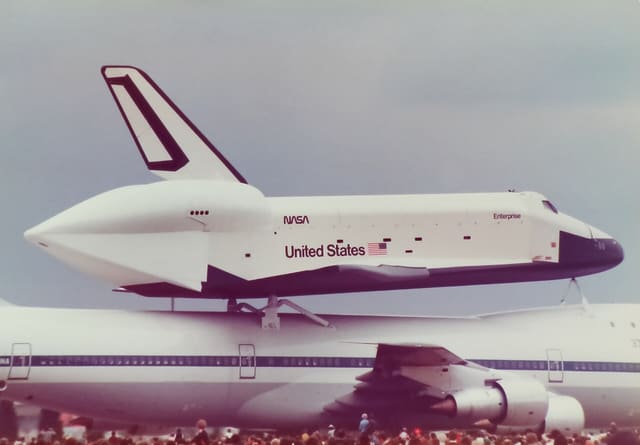 N905NA - Boeing