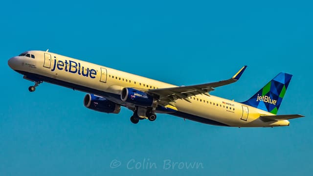 N991JT - Airbus