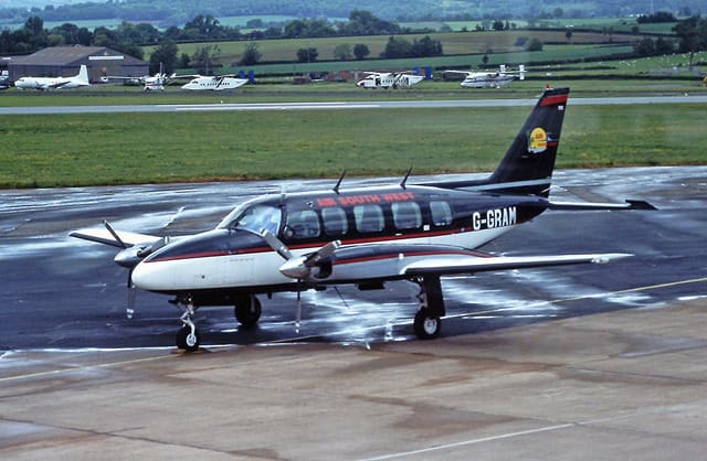G-GRAM - Piper