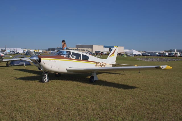 N5437P - Piper