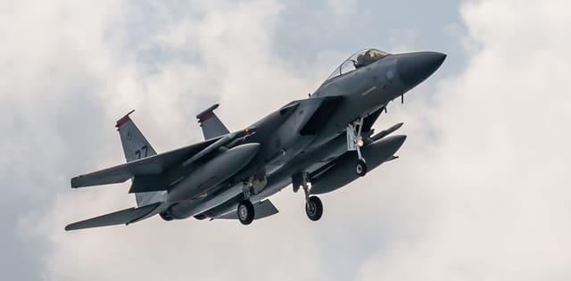  - Aircraft