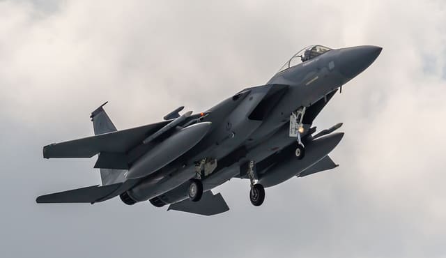  - Aircraft