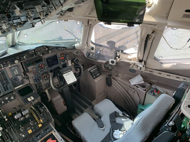 N960DN - Aircraft