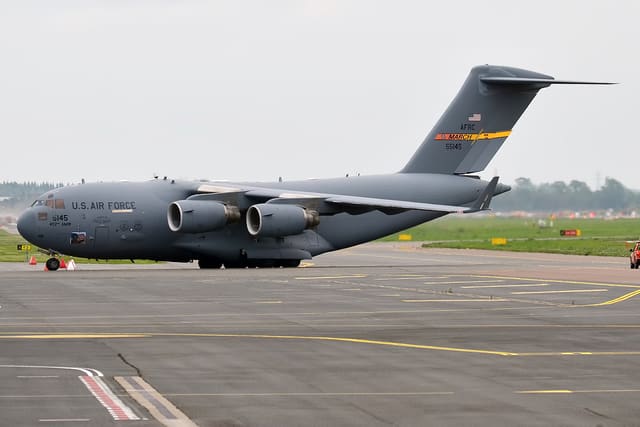  - Aircraft
