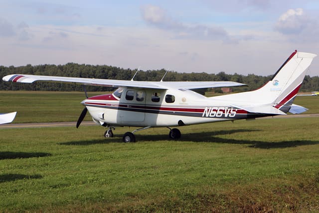 N66VS - Cessna