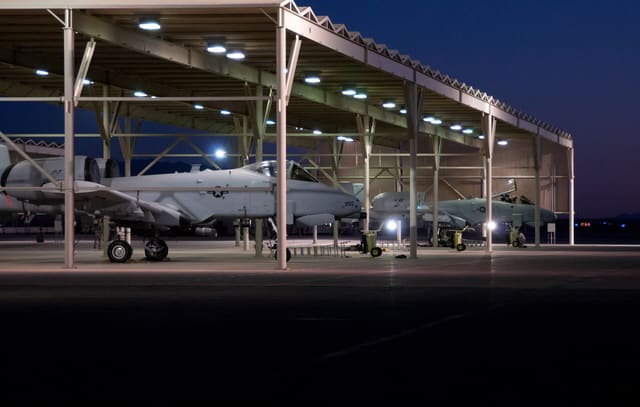  - Aircraft