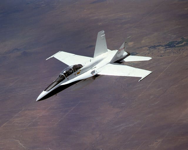N845NA - Aircraft