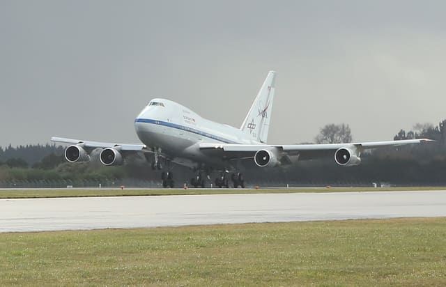  - Boeing