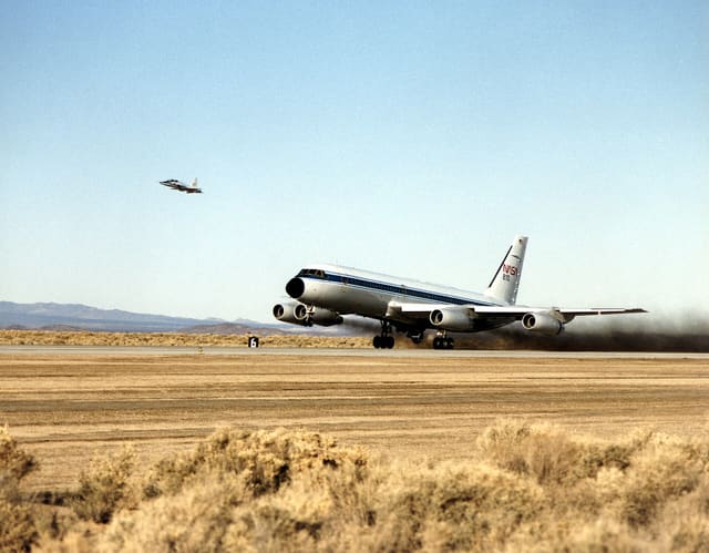 N810NA - Aircraft