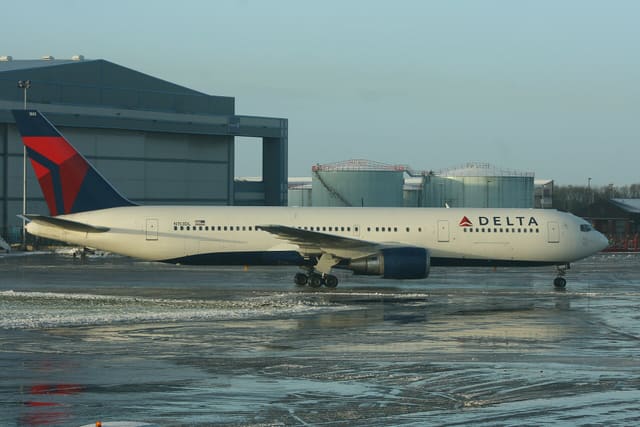 N153DL - Boeing