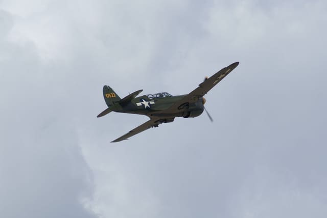  - Warbird