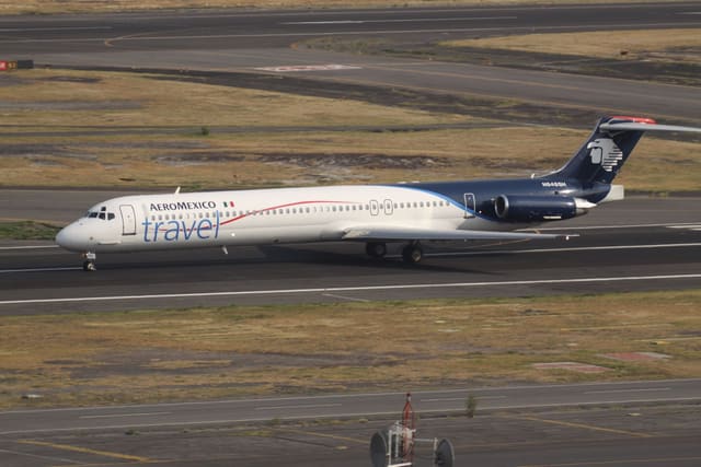 N848SH - Douglas