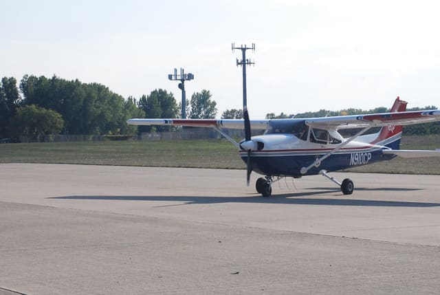 N910CP - Cessna