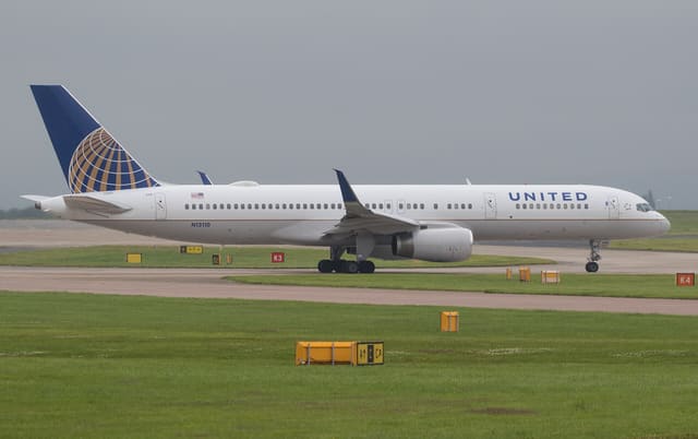 N13110 - Boeing
