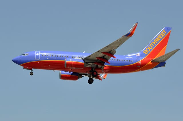 N219WN - Boeing