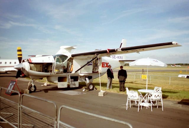 EI-FEX - Single-engine aircraft