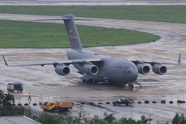  - Boeing