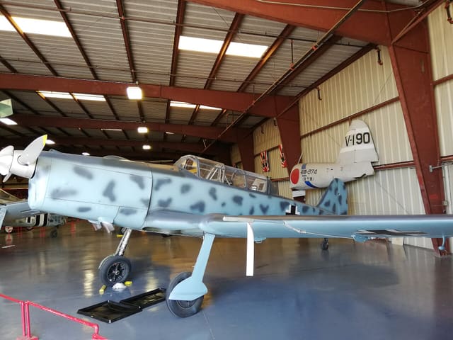 N5241M - Single-engine aircraft