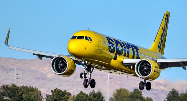 N903NK - Airbus