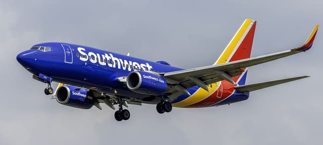 N903WN - Boeing