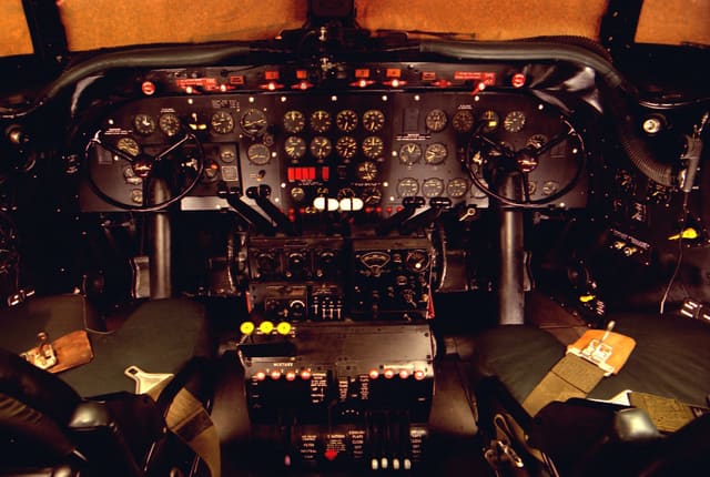  - Aircraft