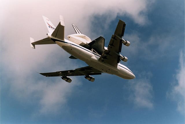 N905NA - Boeing