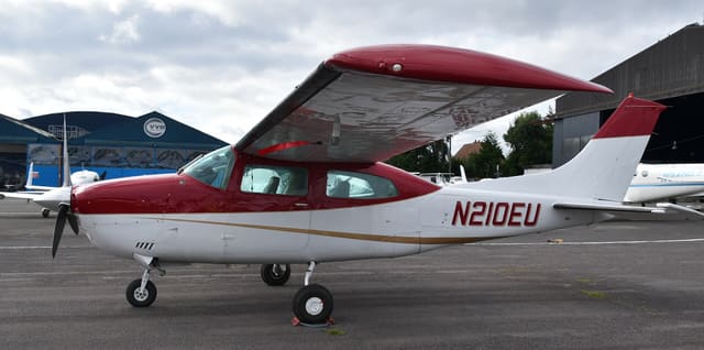N210EU - Cessna