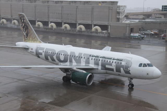 N906FR - Aircraft