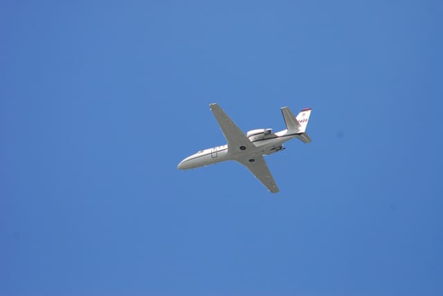 N804QS - Aircraft